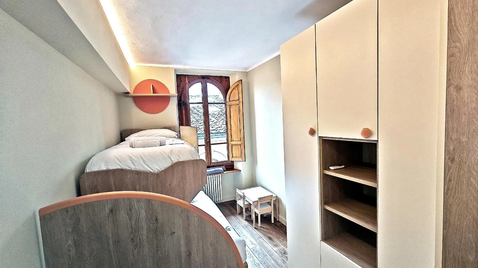 Apartament Greenhouse Florencja