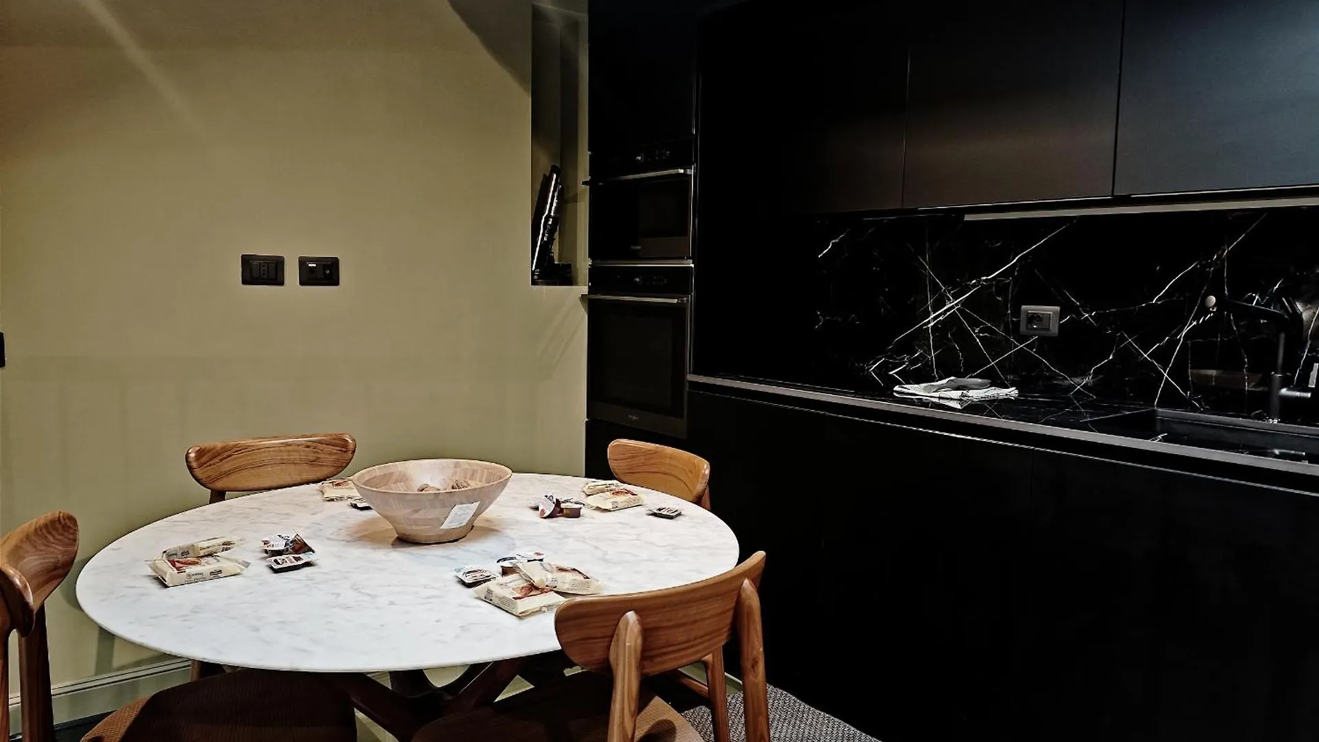 Apartament Greenhouse Florencja