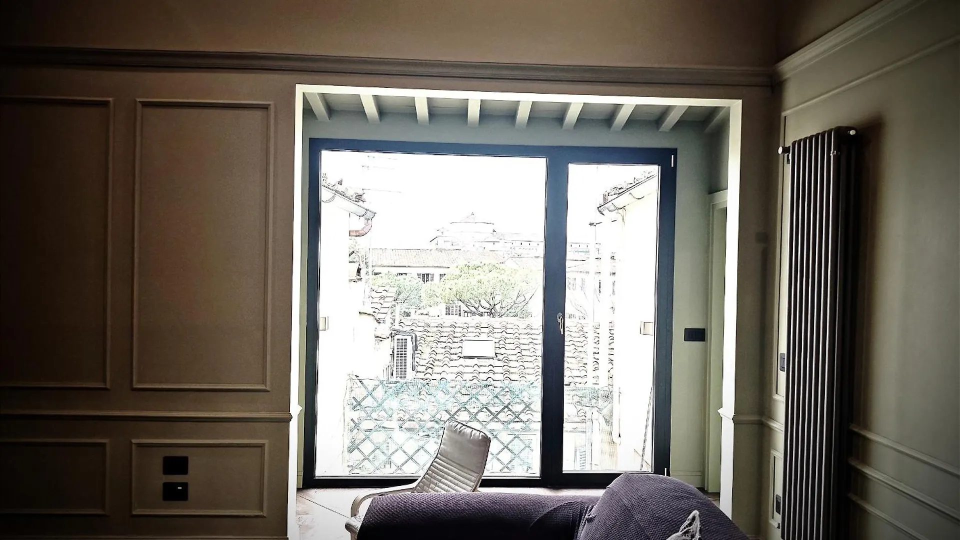 Apartment Greenhouse Florenz Italien
